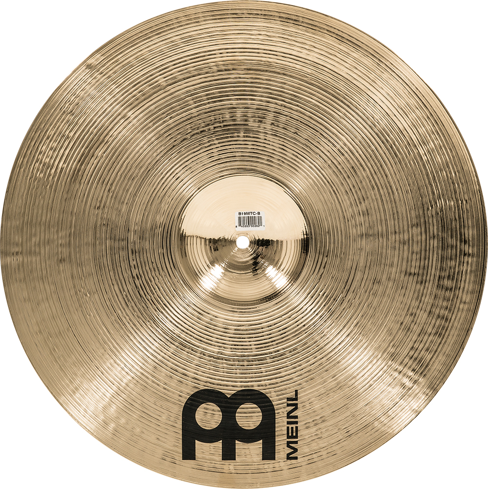 Byzance Brilliant Medium Thin Crash - 19"