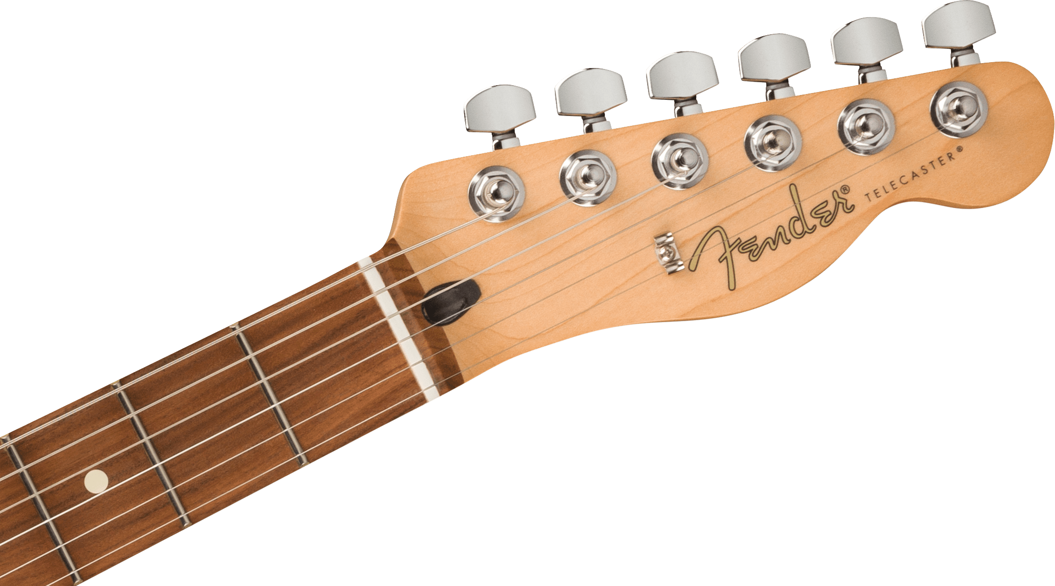 Player Telecaster® HH, Pau Ferro Fingerboard, Sea Foam Green