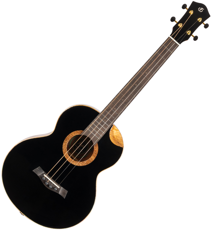 Nora Baritone EQ-A Ukulele