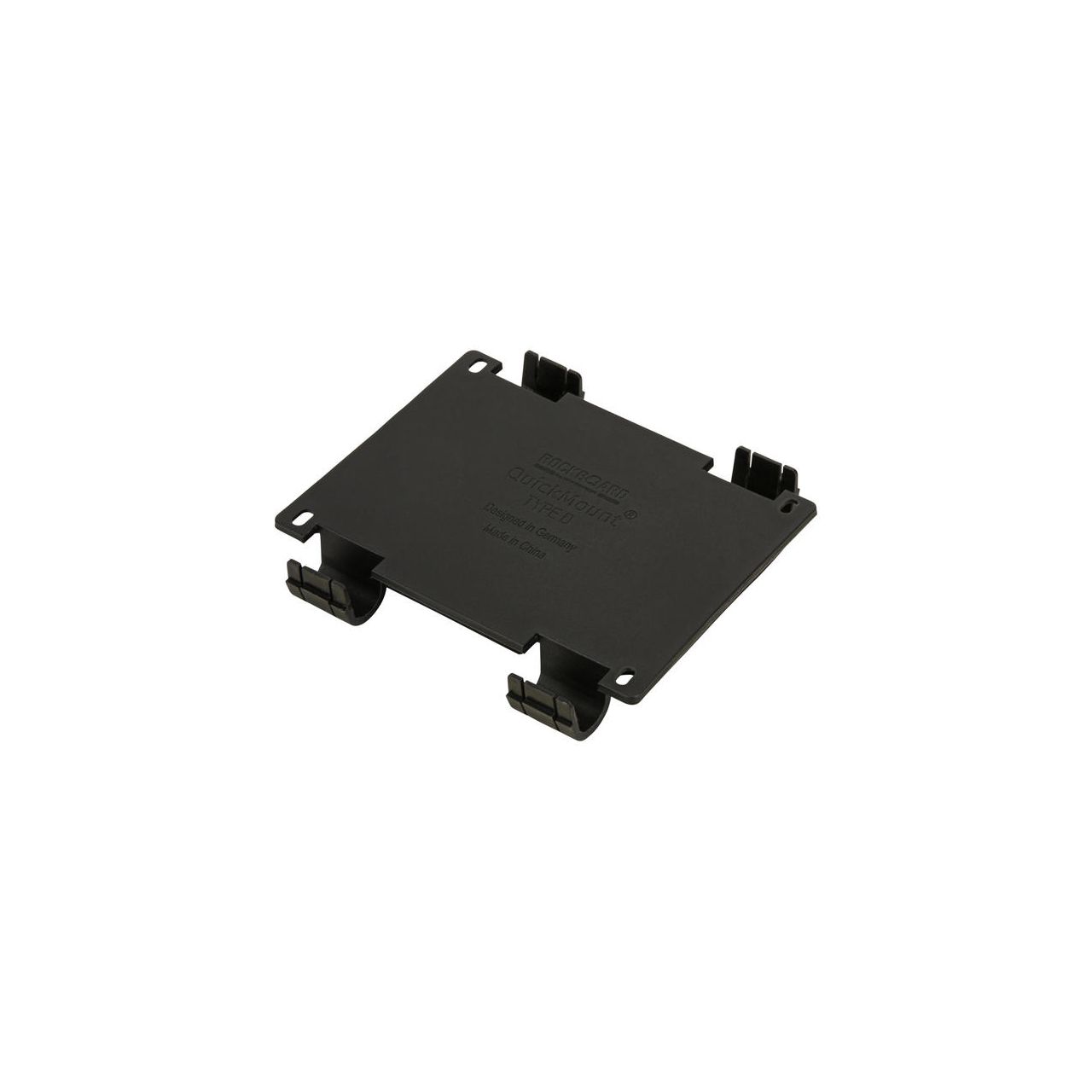 QuickMount Type D - Pedal Mounting Plate For Large Horizontal Pedals 