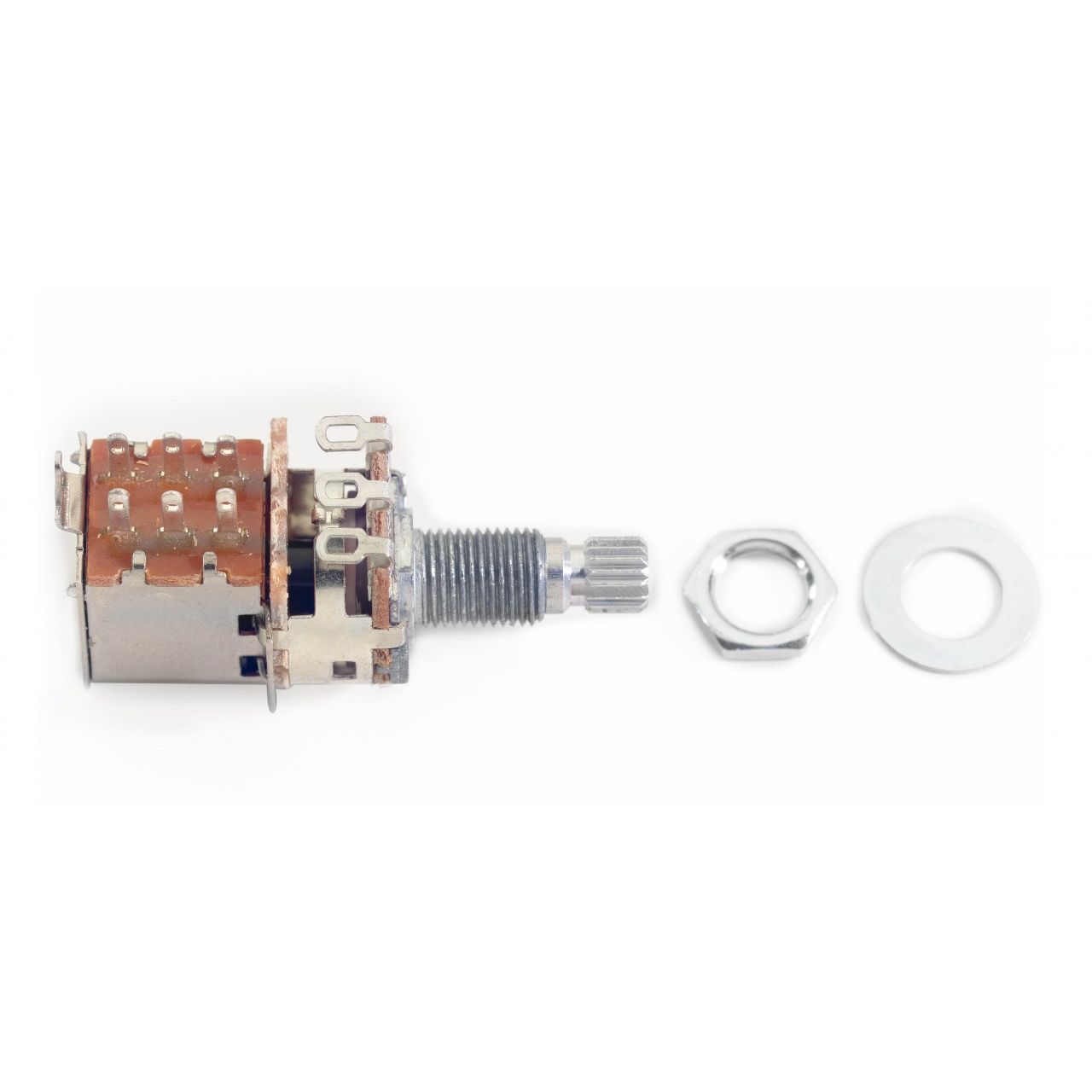 SP-PUSHPOT250A Push-Pull-Potentiometer 250k A