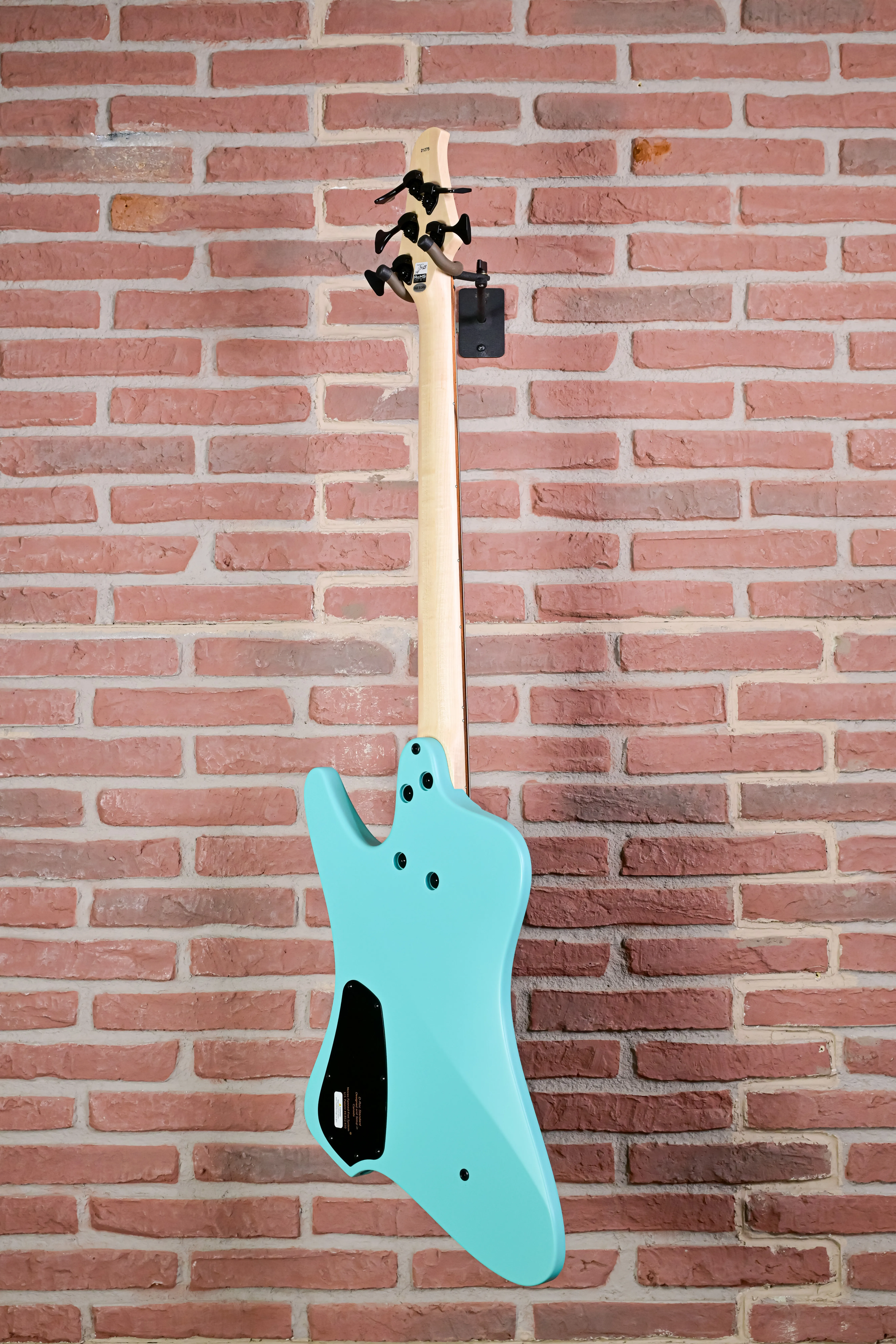 D-Roc Standard 5-String Bass Matte Celestial Blue