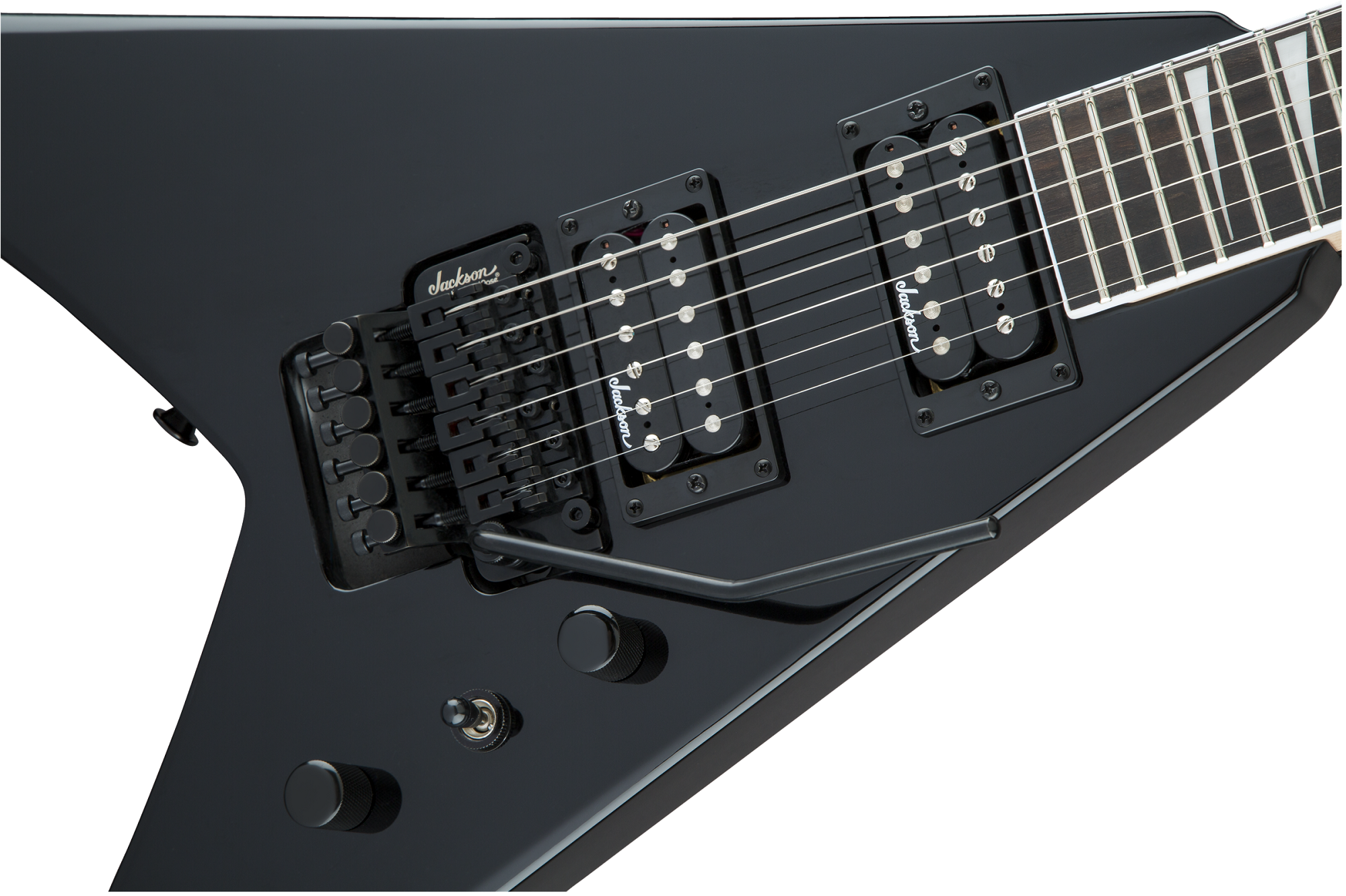 JS Series King V JS32  Gloss Black