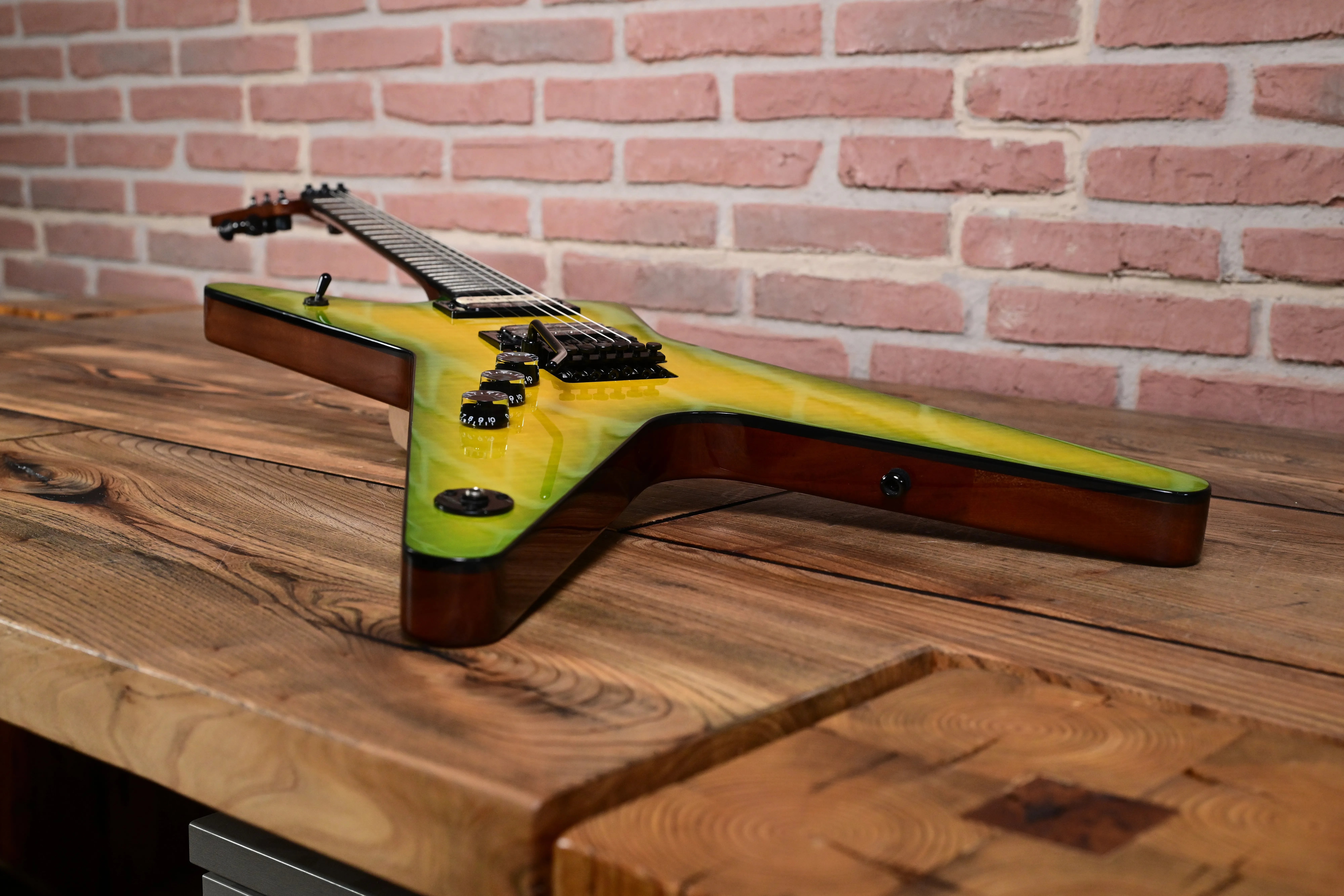 ML 79 Floyd FM Duncans Slime Lefty