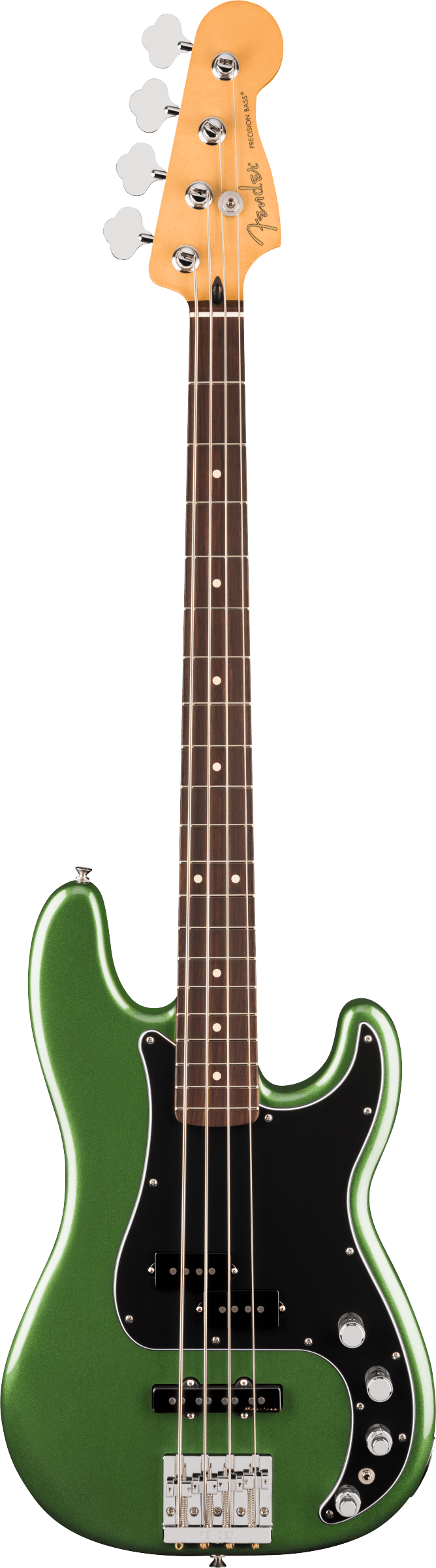 Player II Modified Active Precision Bass® Harvest Green Metallic