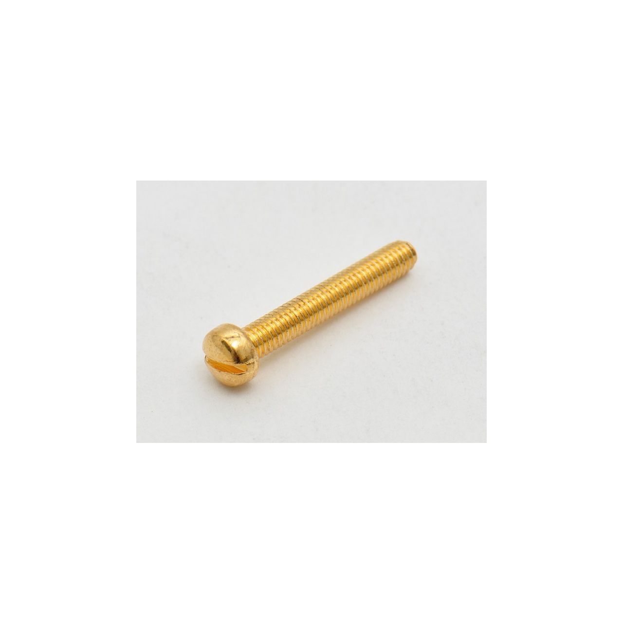 SRPCG Polschraube für Humbucker & P-90, 3 x 18 mm, gold