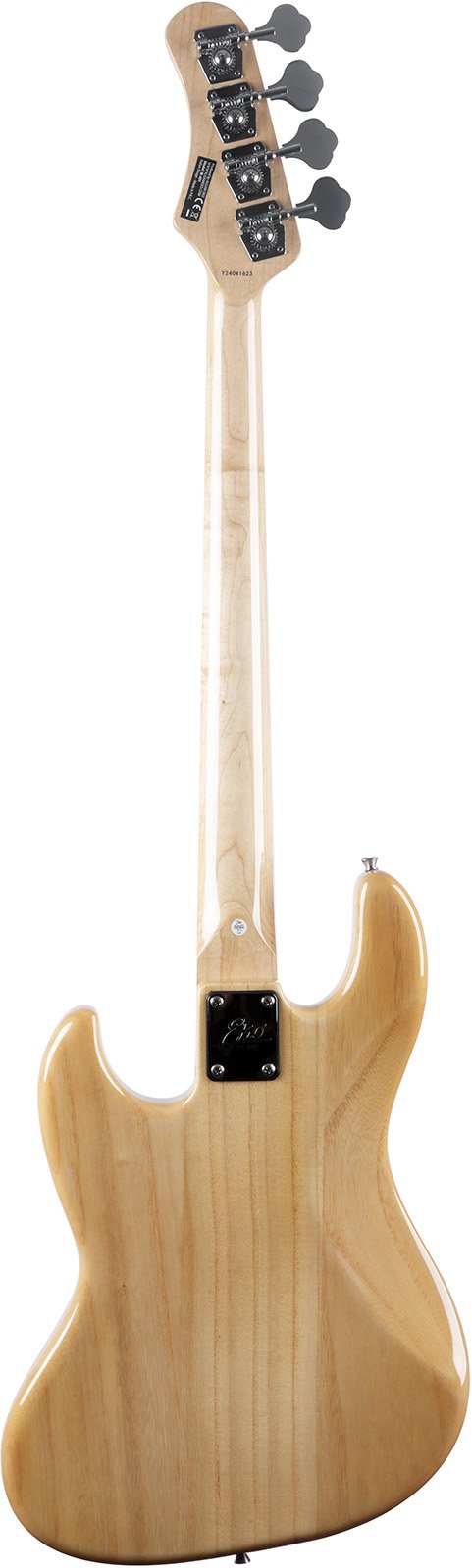 JB-401 E-Bass Natural