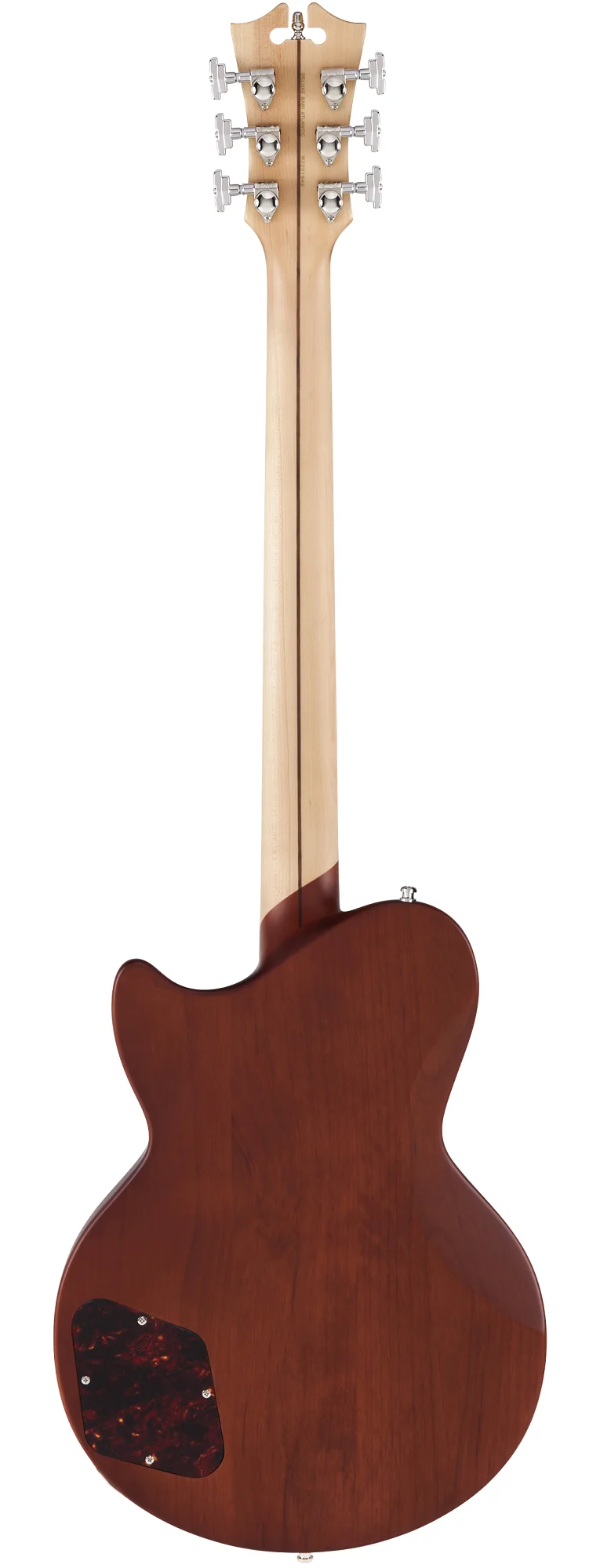 Deluxe Atlantic Baritone Satin Walnut