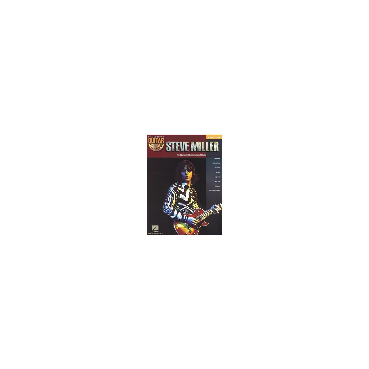 Guitar Play-Along Volume 109: Steve Miller