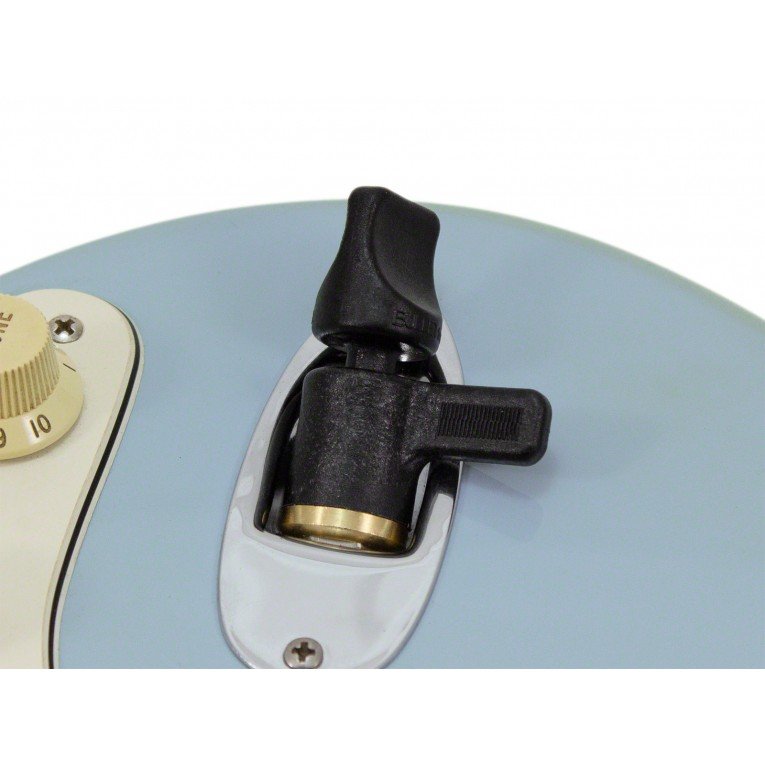 JT-3 Brass Bullet Guitar Jack Tightener - 11mm Nut