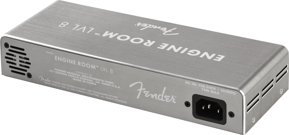Engine Room™ LVL8 Power Supply, 230V EUR