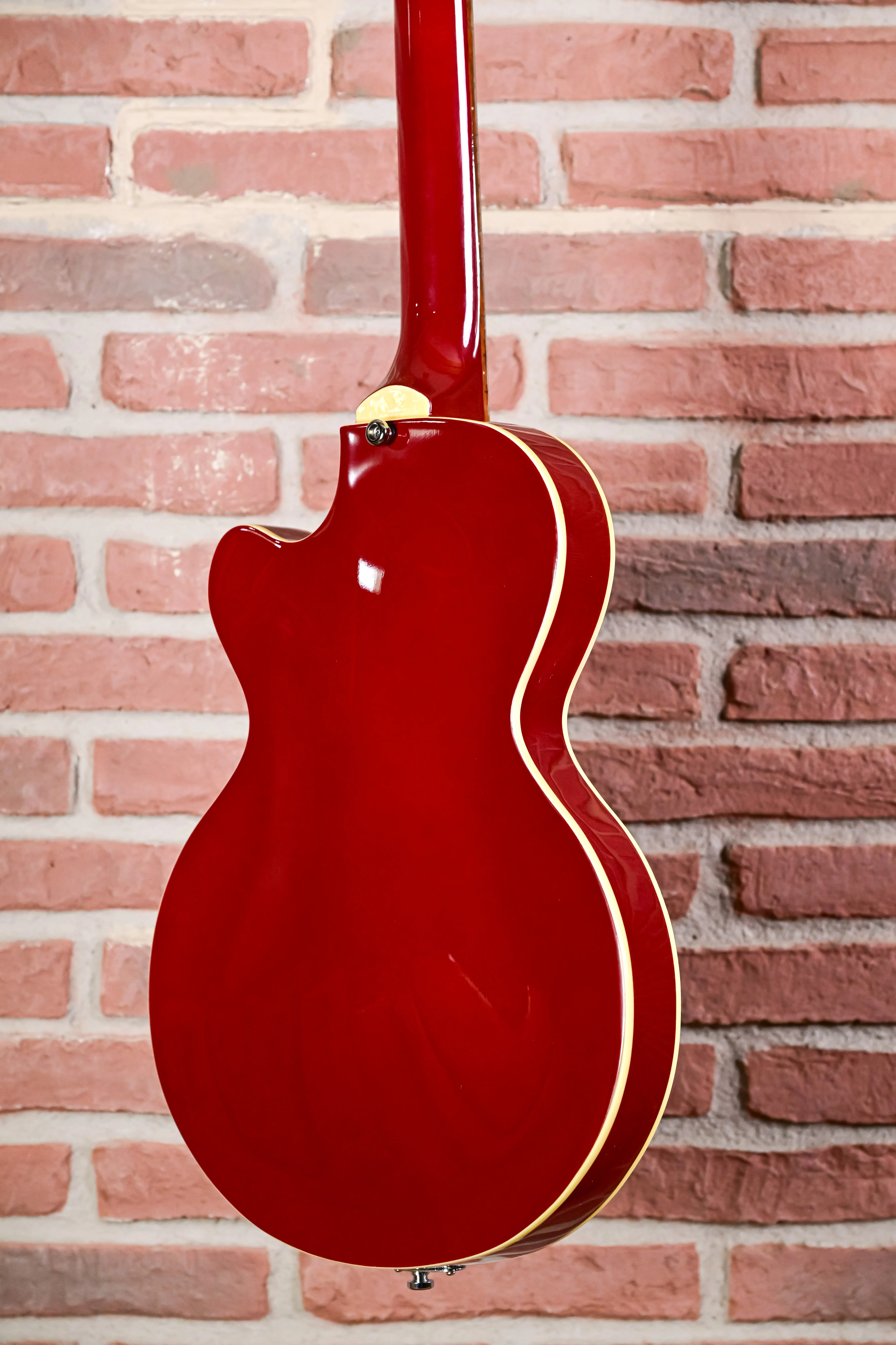 Club Bass Ignition Pearl Ruby Red