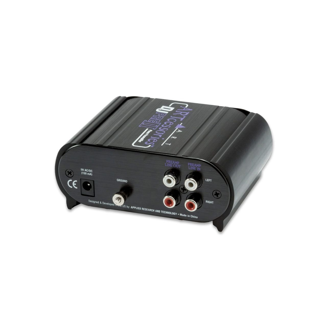 DJPRE II Phono Verstärker