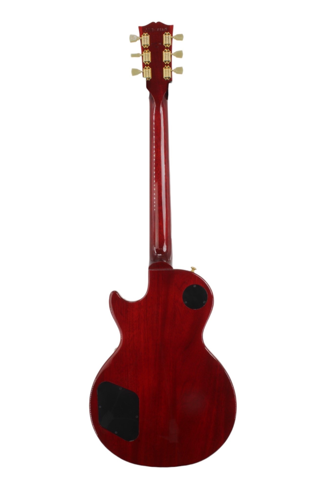 Les Paul Studio Gold Hardware Wine Red