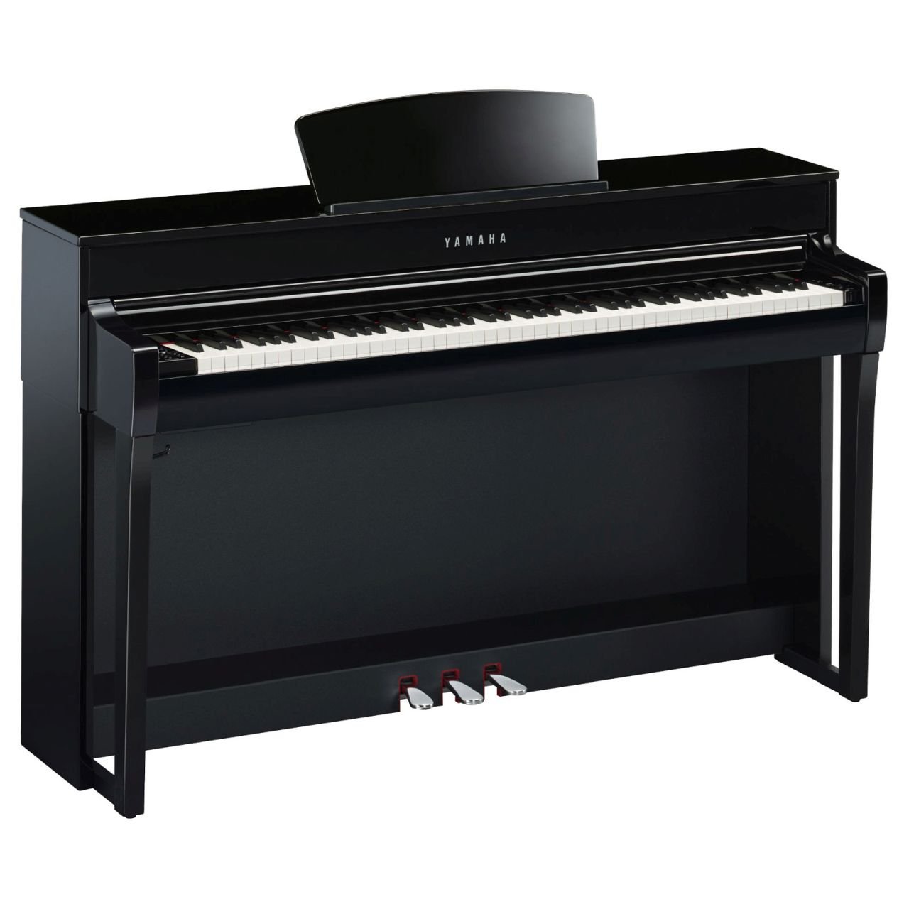 CLP-735PE Digitalpiano in poliertem Ebenholz
