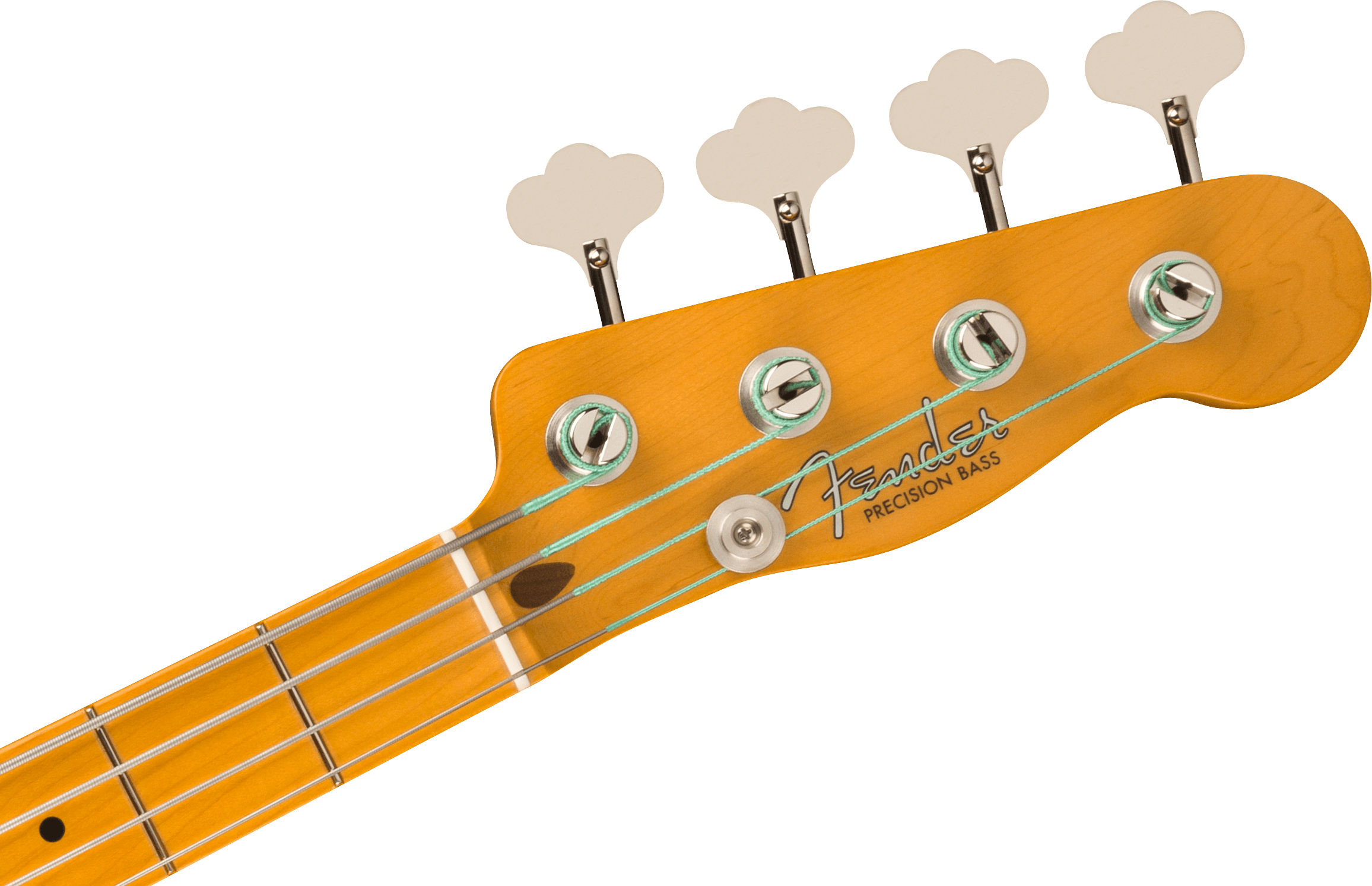 American Vintage II 1954 Precision Bass Vintage Blonde