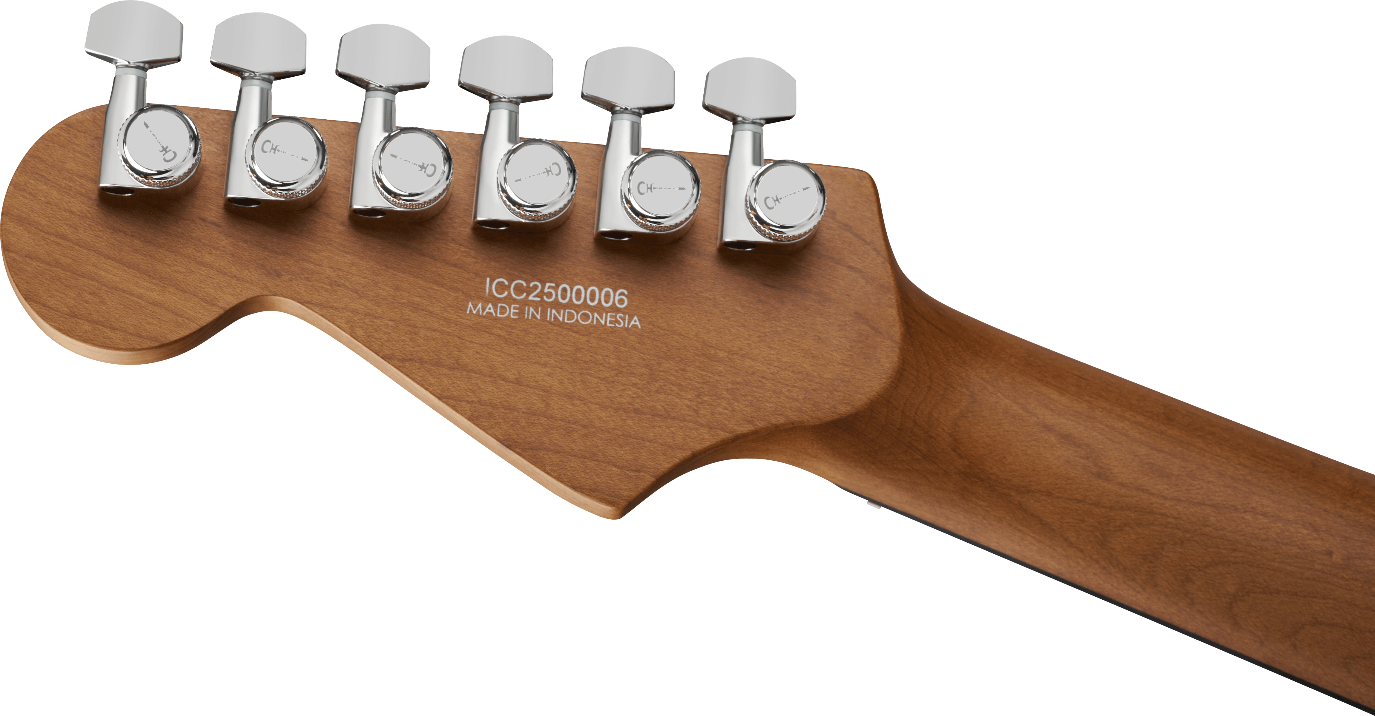 Pro-Mod Plus DK24 HH 2PT EB, Ebony Fingerboard - Raven Black