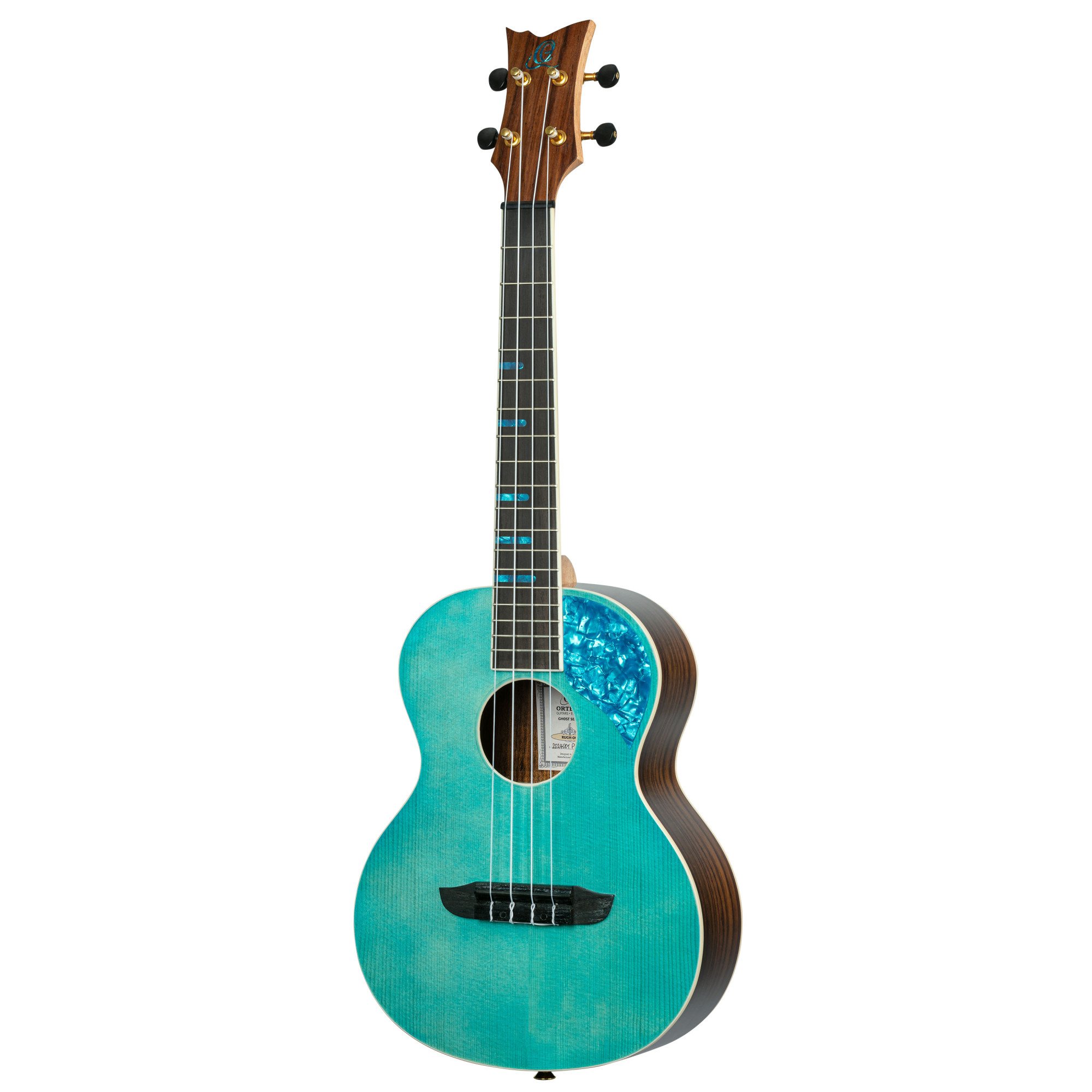 RUGH-OCT Tenor Ukulele