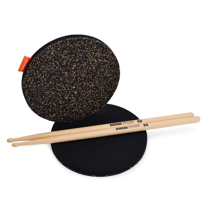 8" Practice Pad