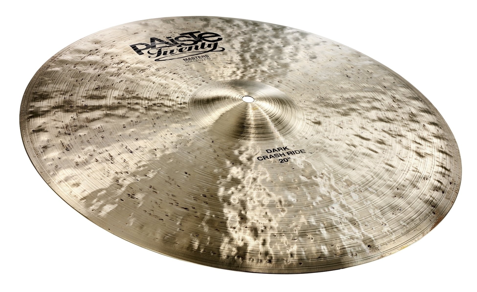 20" Masters Dark Crash Ride