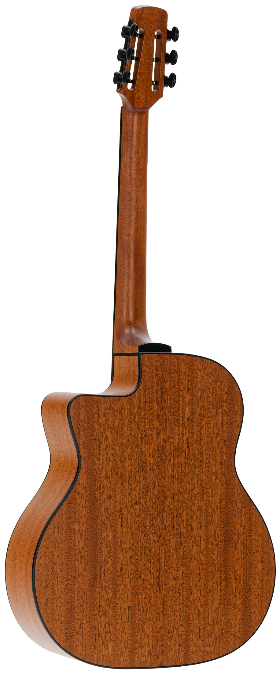 SL 100 Gypsy-Jazz Gitarre inkl. Gitarrentasche