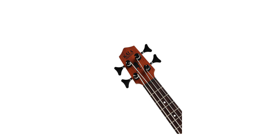 U-Bass Nomad, Fretted, with Bag  