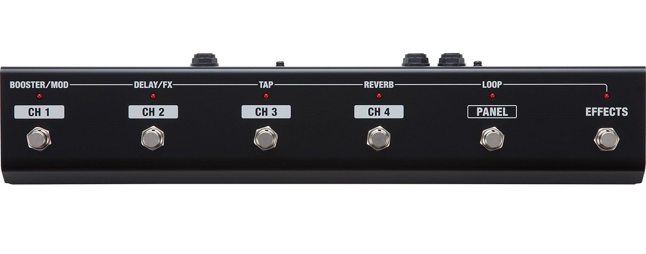 GA-FC Foot Controller