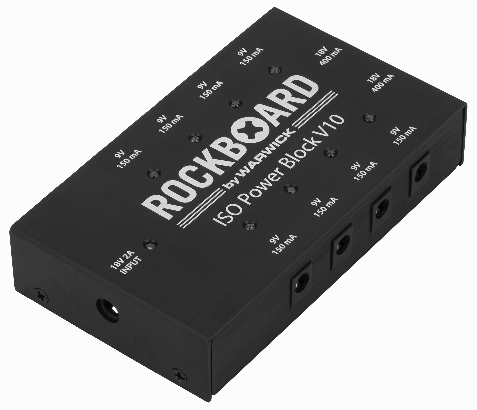 ISO Power Block V10 Multi Power Supply, Multi regional