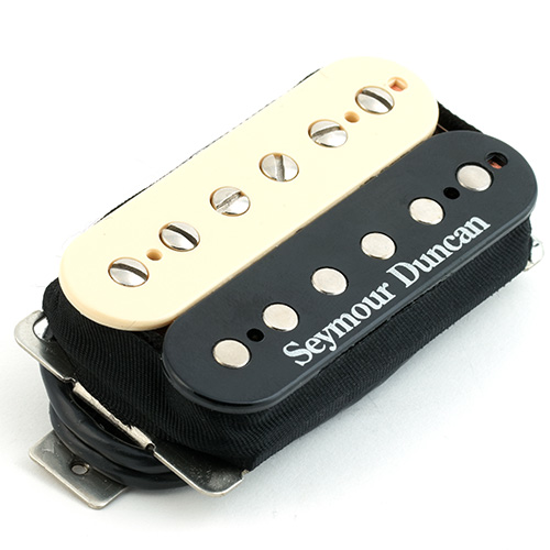 AHB-10n - Blackouts Coil Pack System, Active Neck Humbucker - Zebra