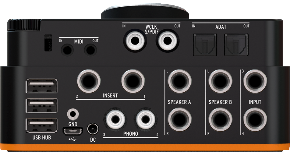 AudioFuse Rev 2