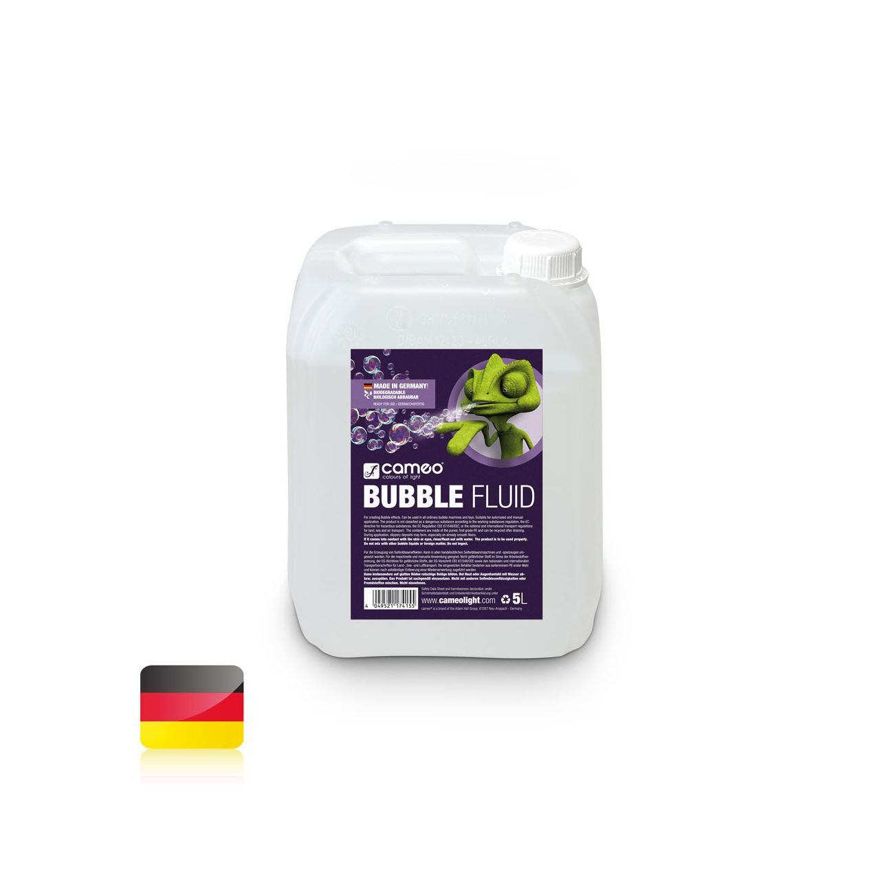 Bubble Fluid 5L