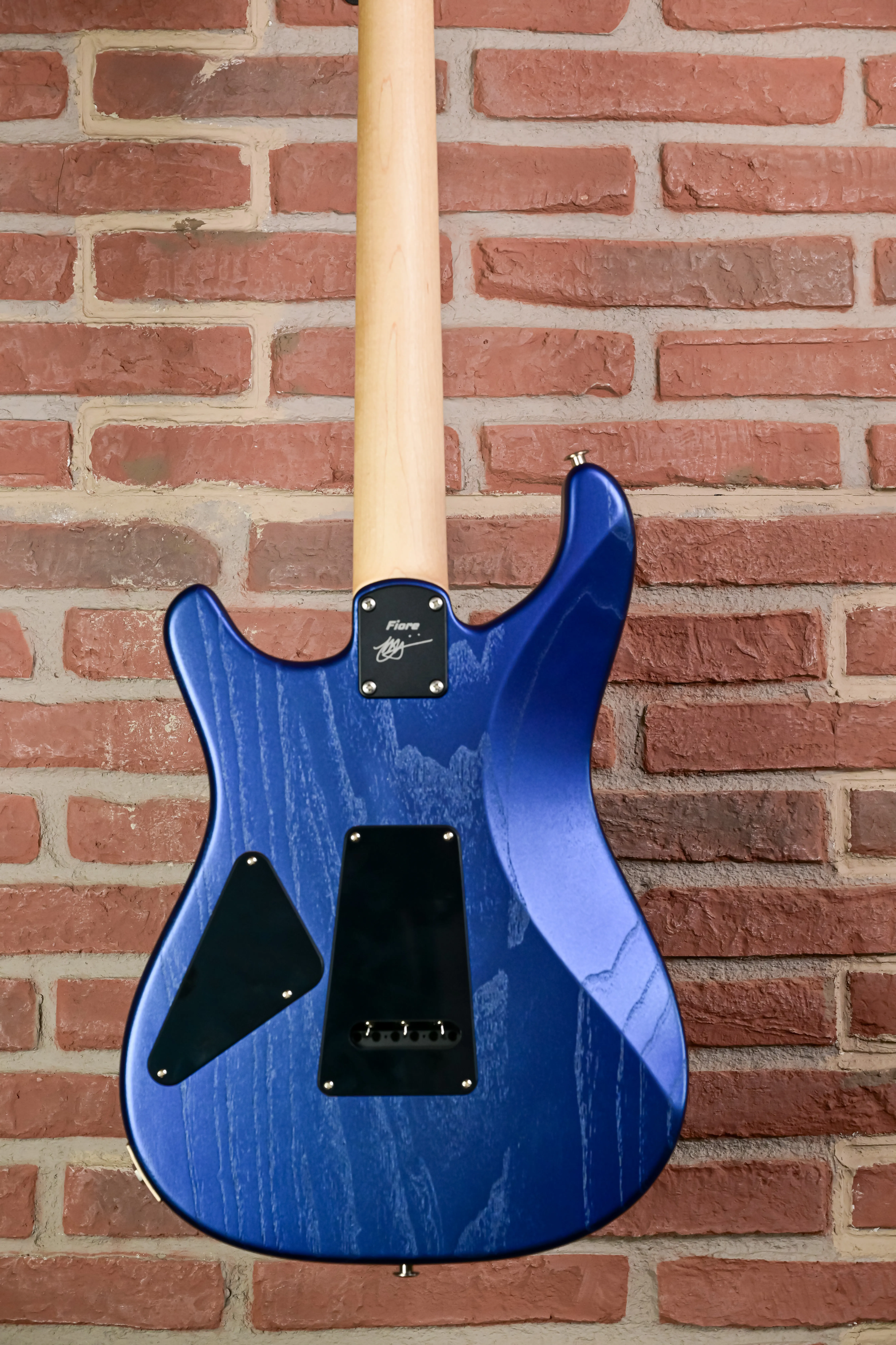 Fiore 78 HSS Satin Metallic Midnight