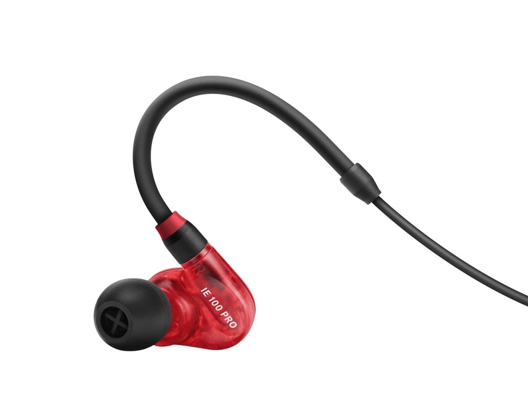 IE 100 Pro Red In-Ear-Hörer