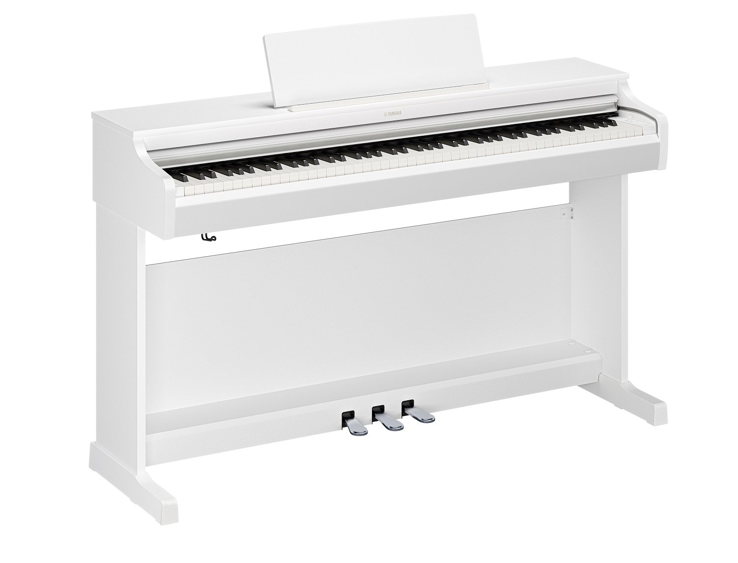 Arius YDP-166 Digitalpiano Weiß