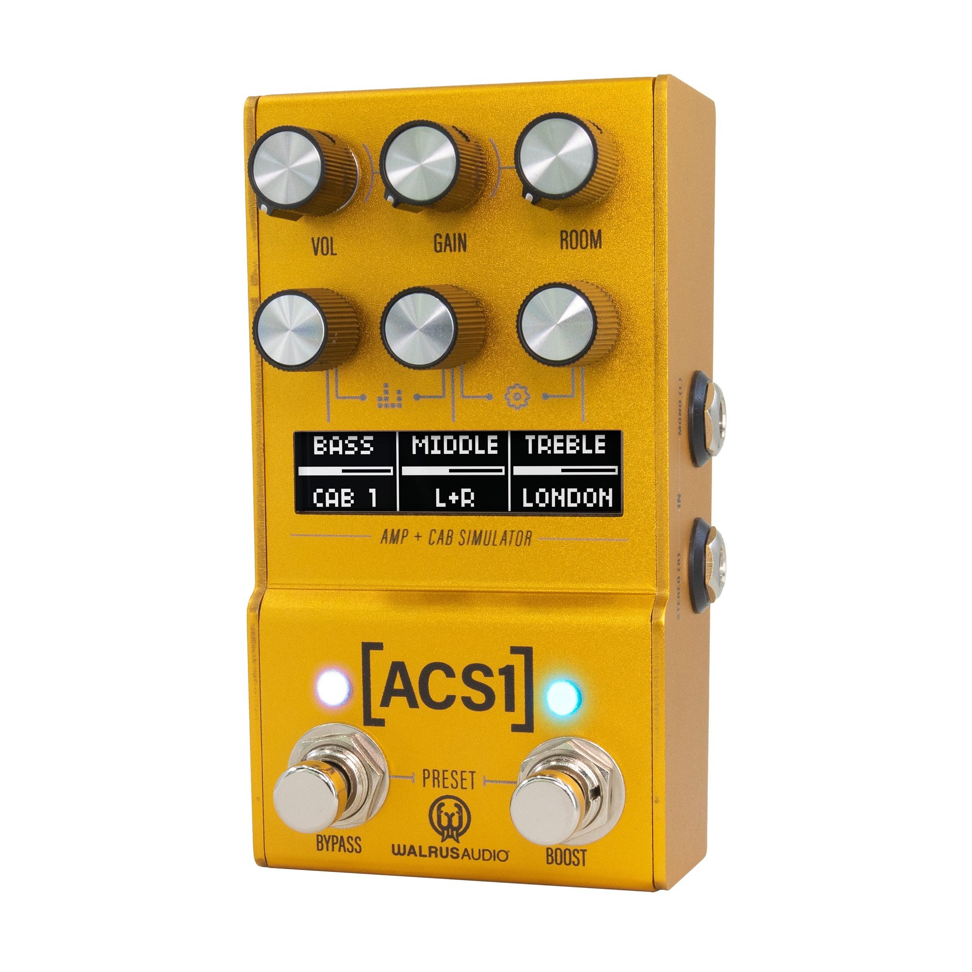 MAKO ACS1 MKII