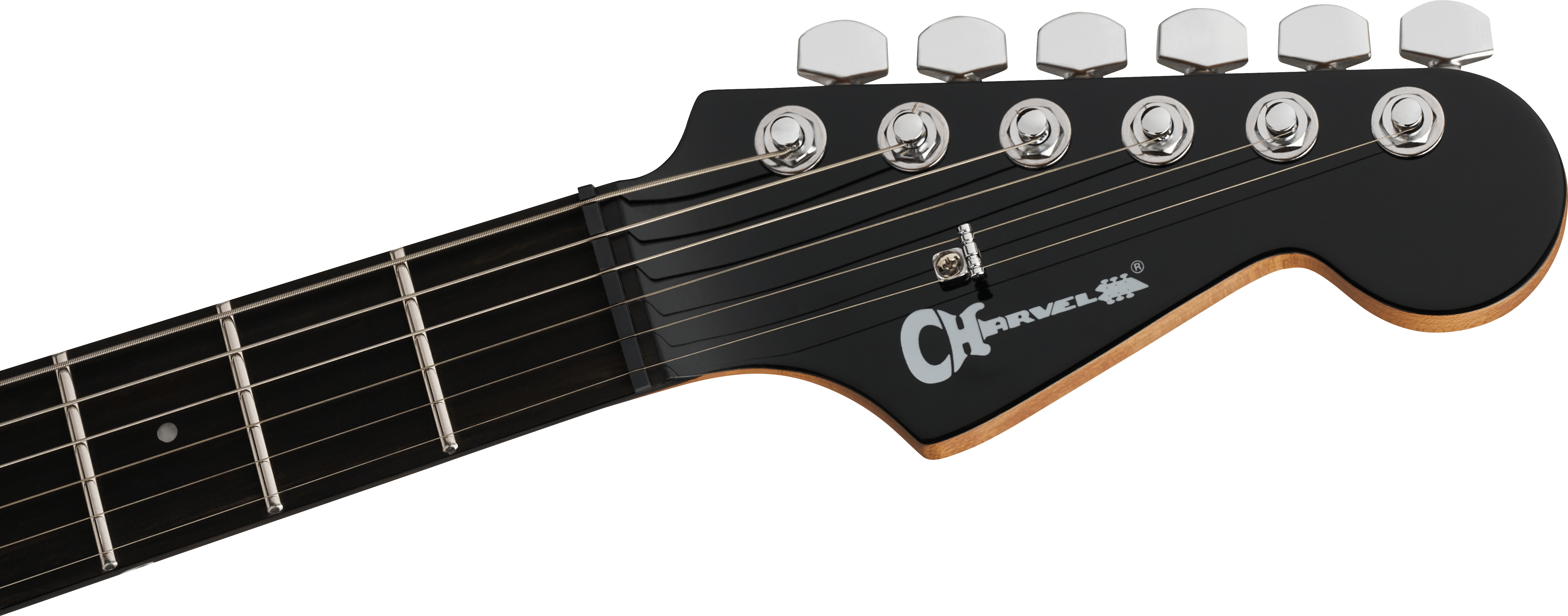 Pro-Mod Plus DK24 HH HT EB QM, Ebony Violet Radiance