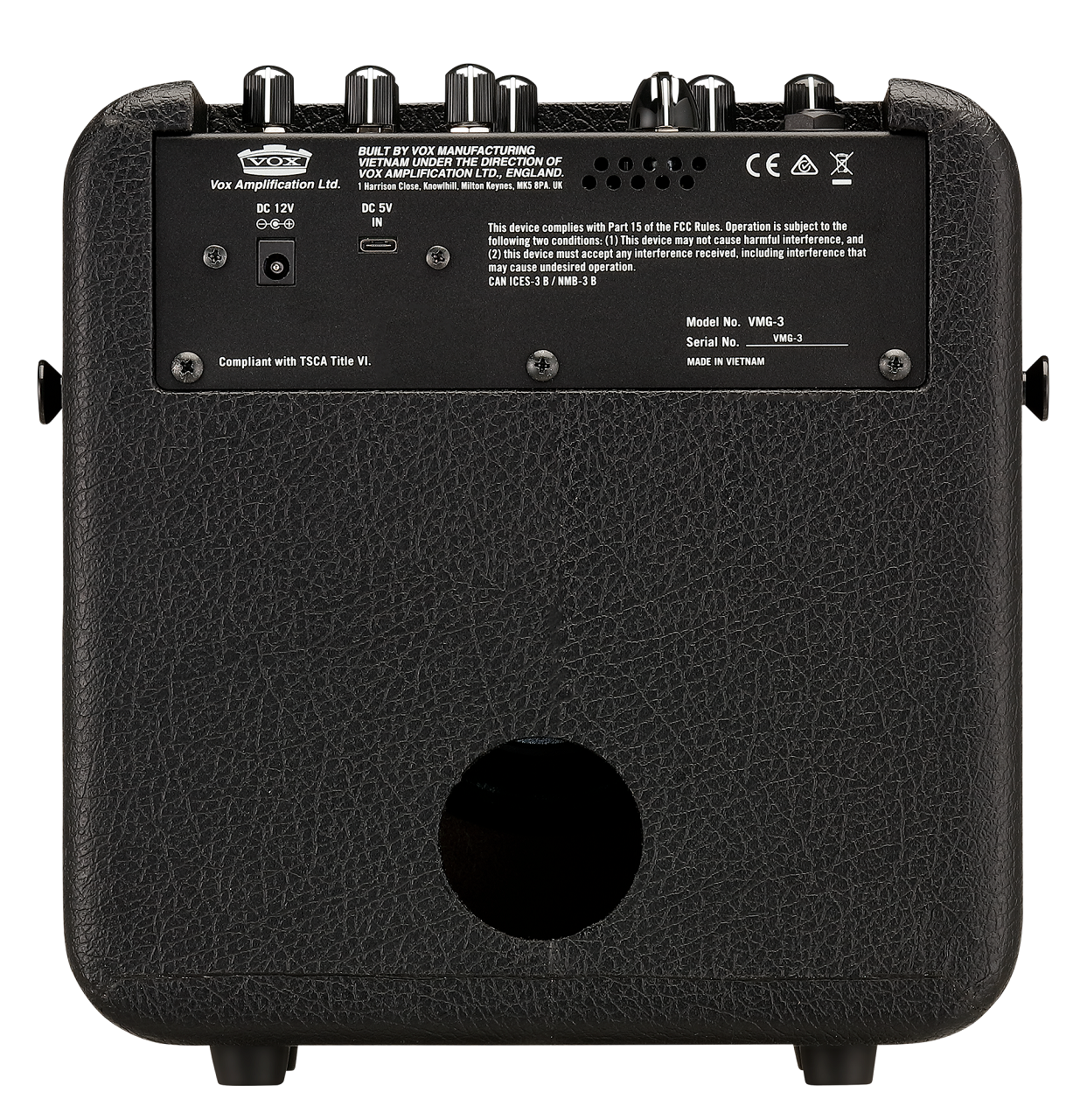 Mini Go 3 - Gitarrencombo 3 Watt