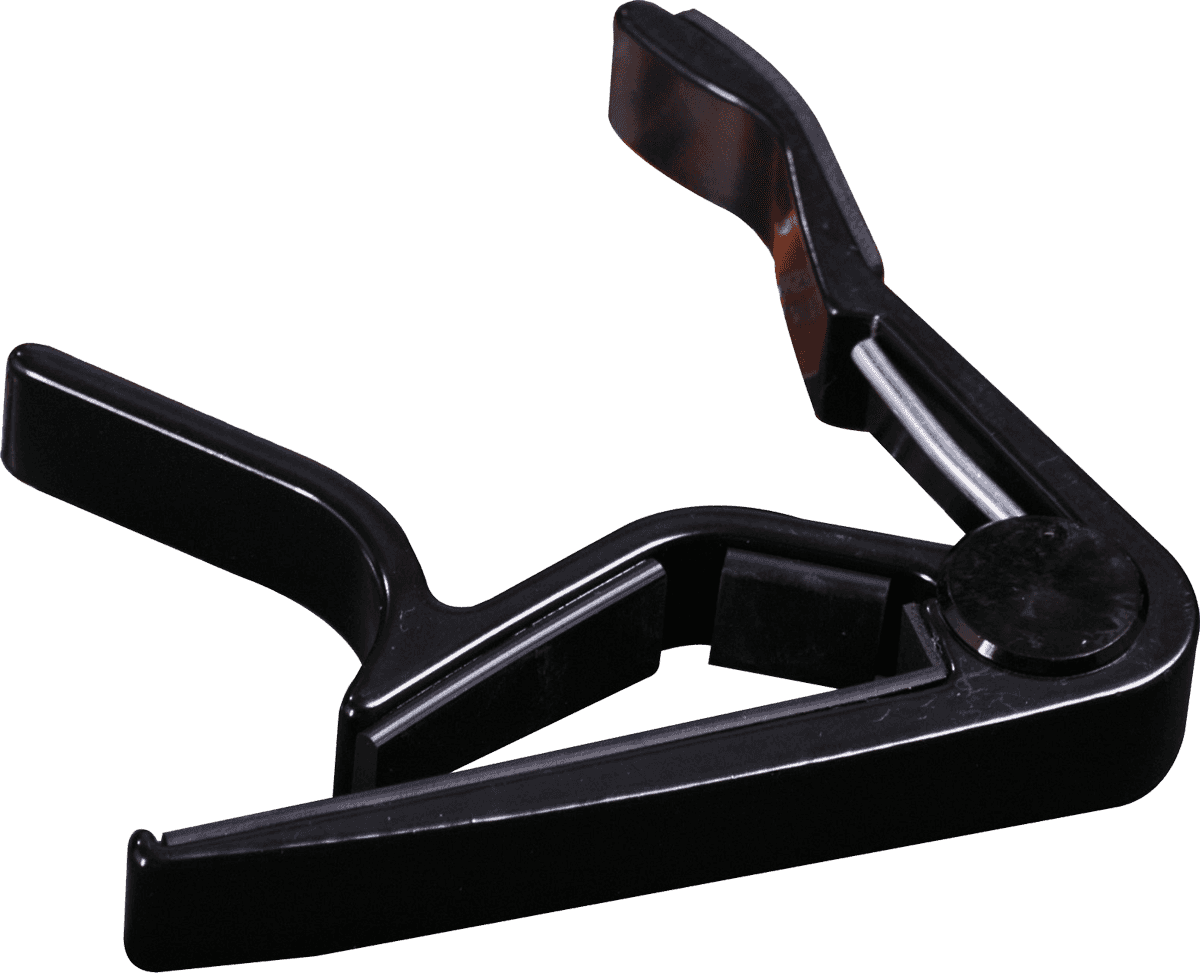Trigger Capo Classic flat schwarz