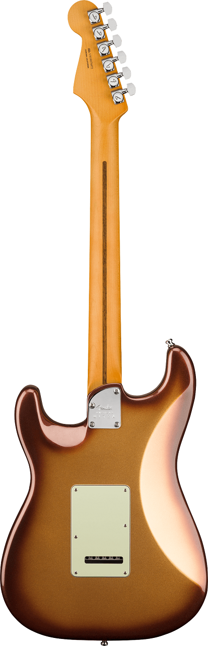 American Ultra Stratocaster Mocha Burst