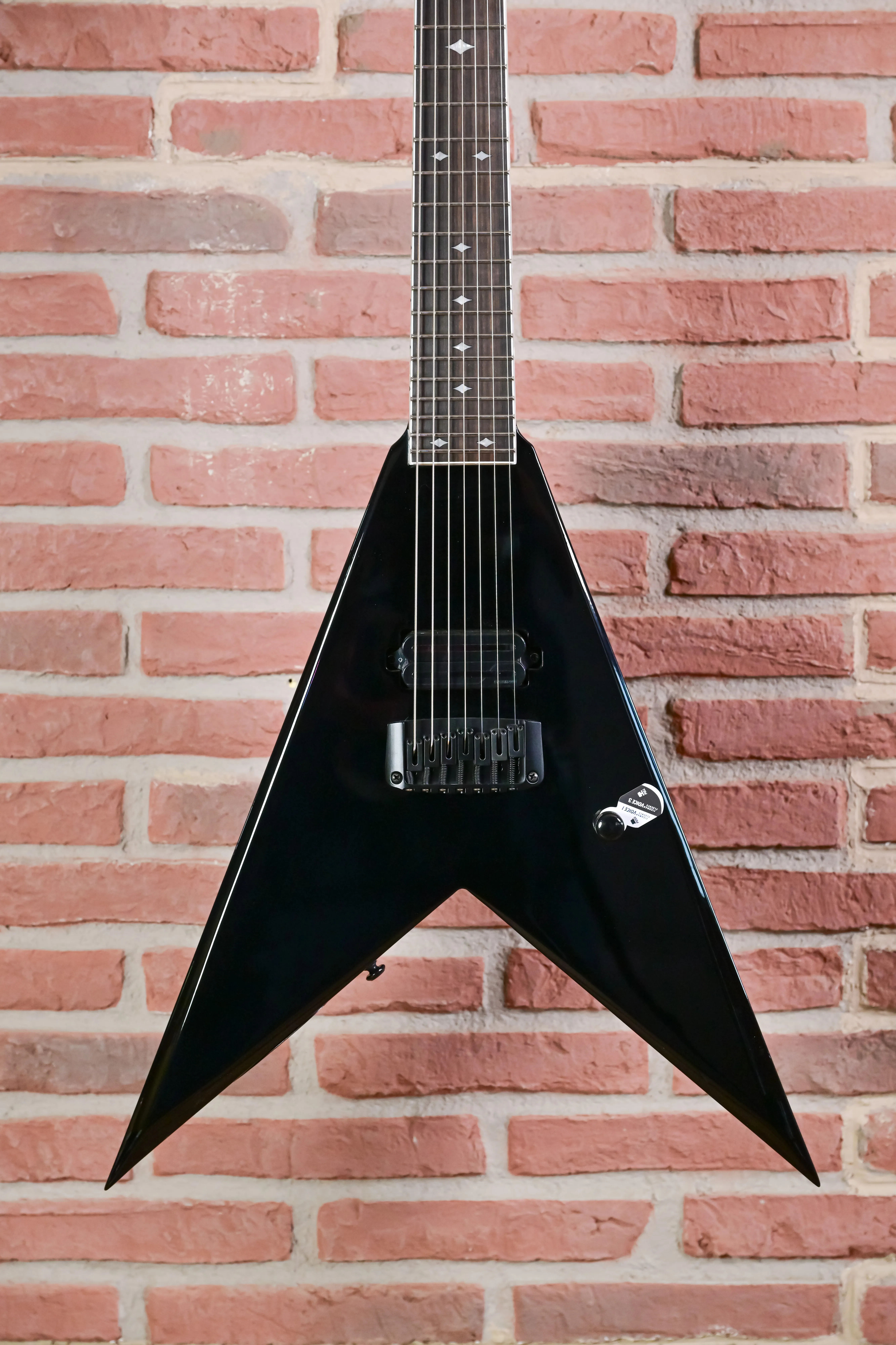 Jack Simmons JS-7 Baritone Signature E-Gitarre