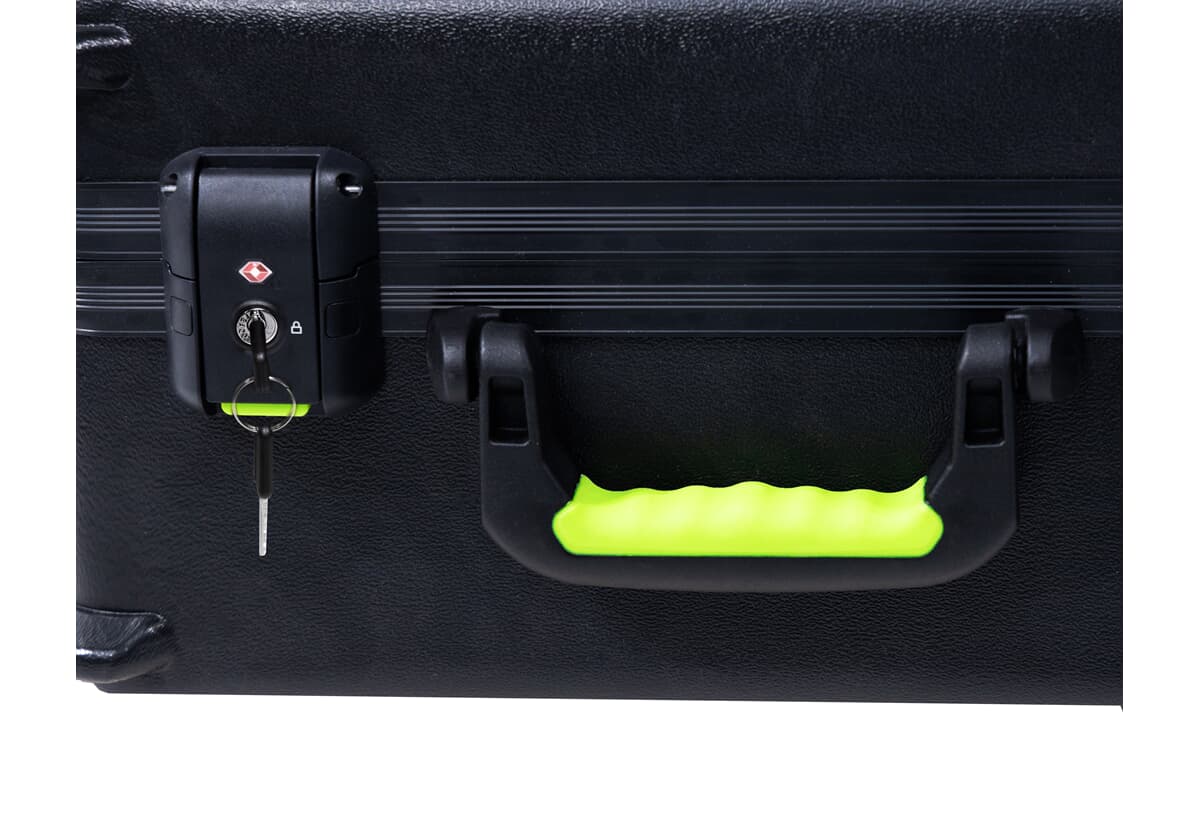 SH-Miccase 15 Mikrofon Case für bis zu 15 Mics