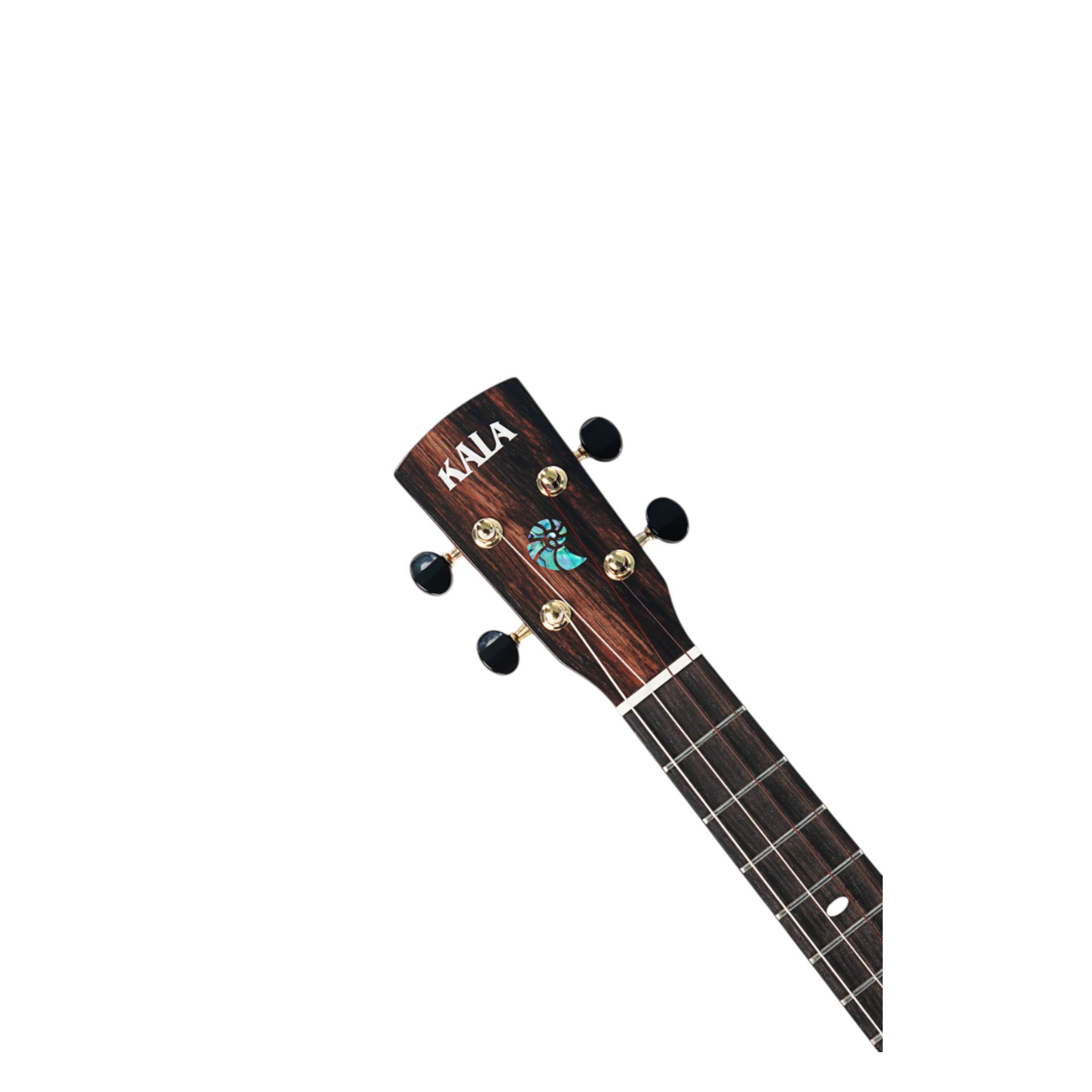 Revelator Nautilus Tenor Ukulele Horizon Red Glow  Mango