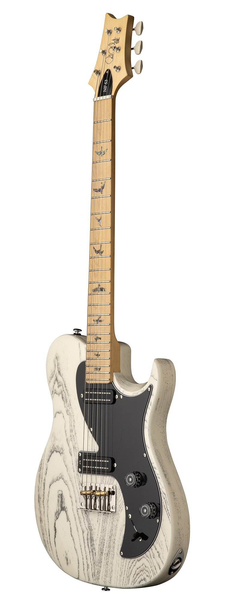 SE NF 53 White Doghair