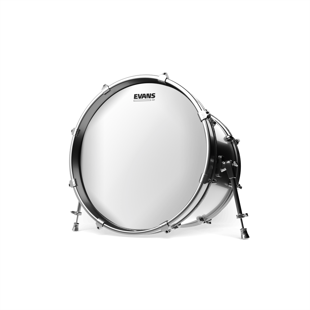 20" G1 Coated - Bass Drum Fell