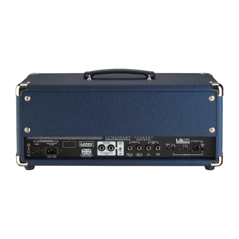 LFSUPER TOP Guitar Amplifier Head