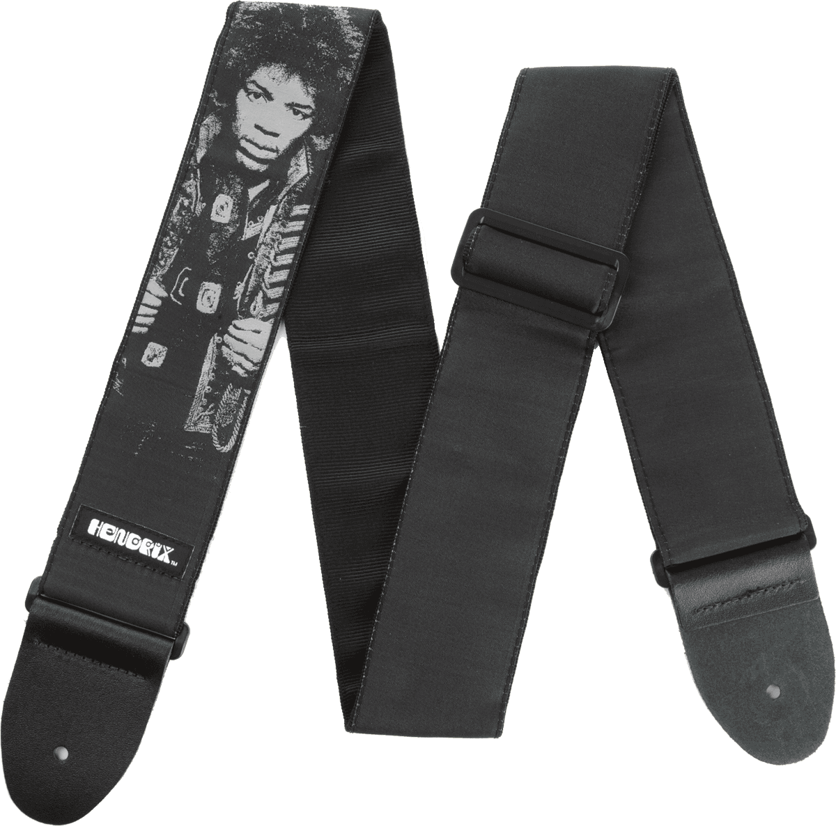 Authentic Hendrix - Mankowitz  Strap