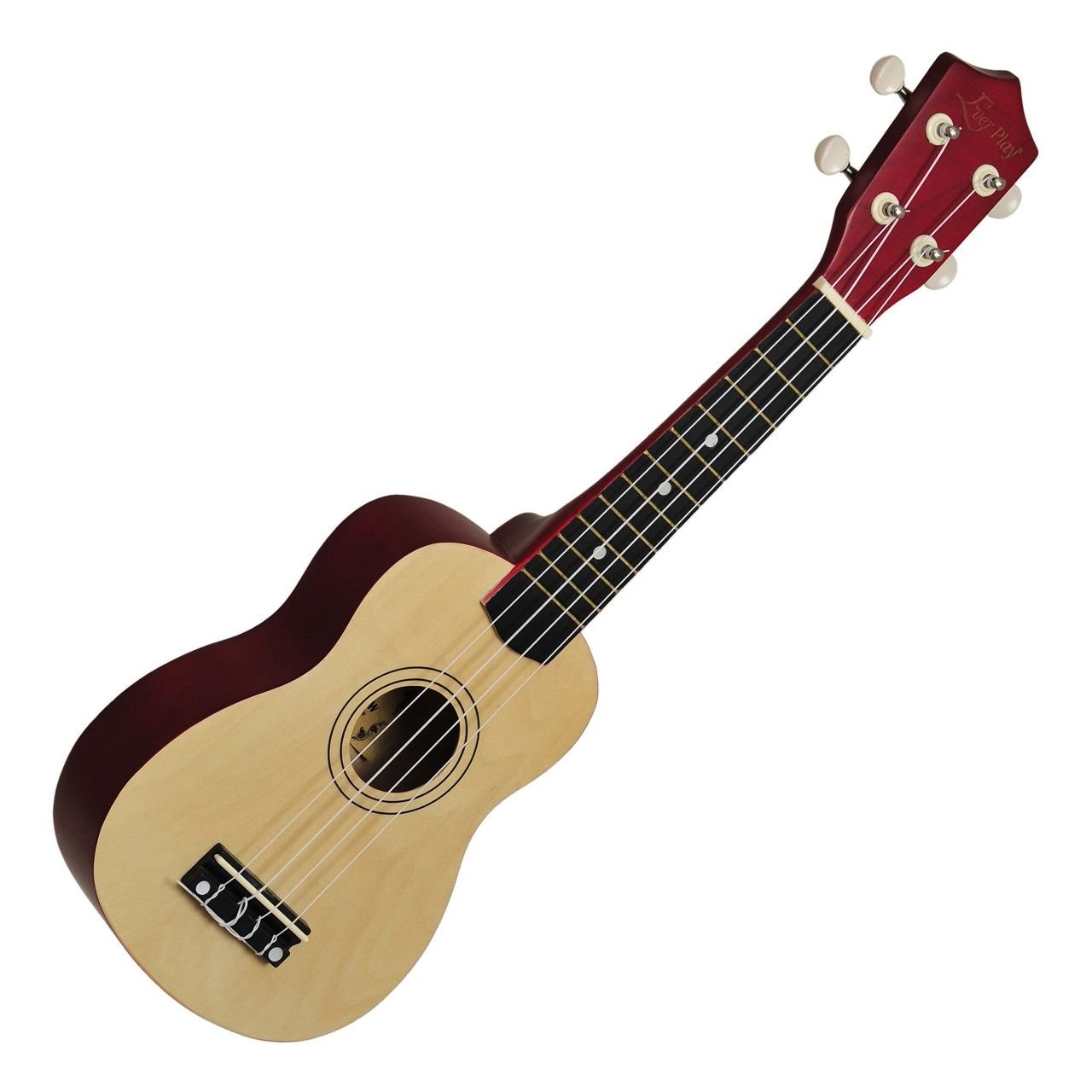 UK-21 NATURAL matt Soprano Ukulele