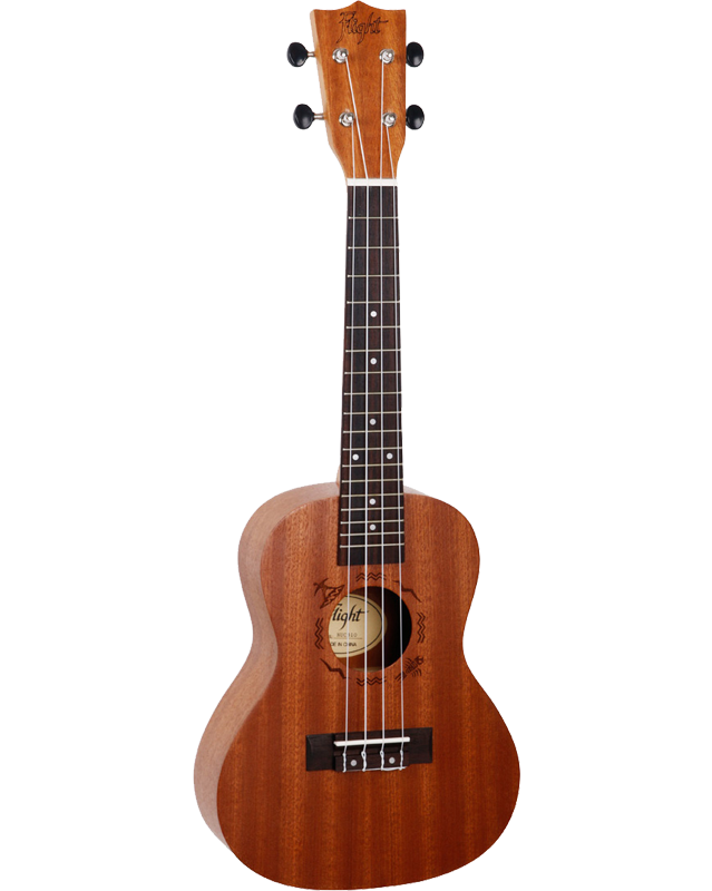 NUC310 Concert Ukulele Set