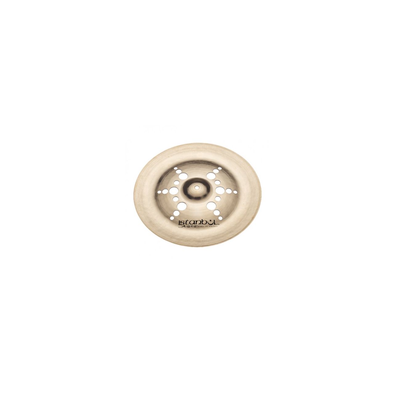 Agop 18" Xist Brilliant Ion China