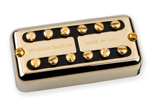 Psyclone Hot, Neck Pickup - Gold  